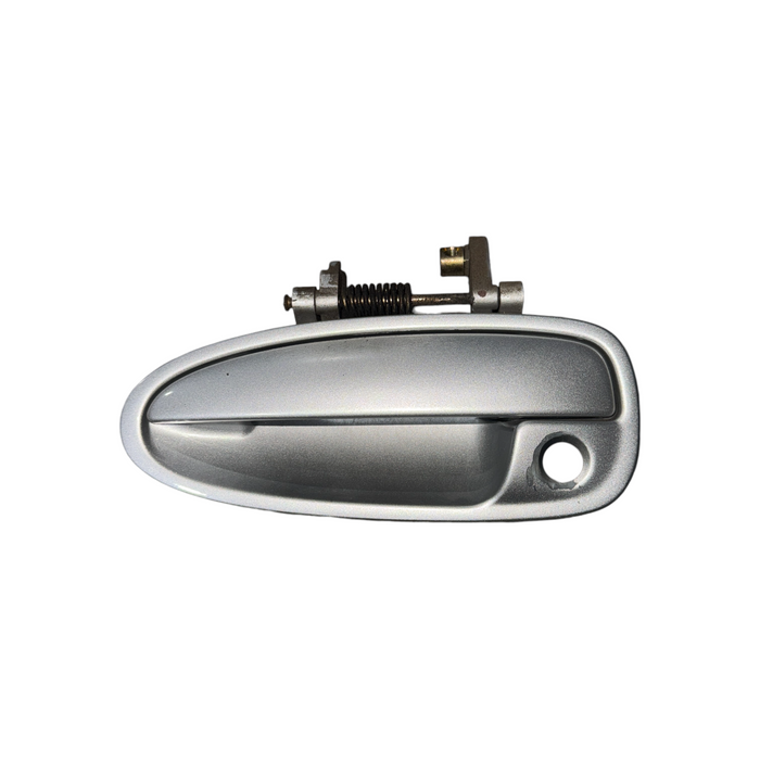 2-Piece Black Outside Door Handle Lever Set For 1994-2001 Acura Integra – Left & Right Direct Fit
