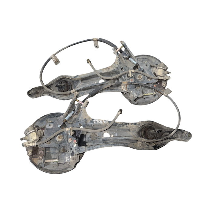 Rear Disc Brake Conversion Trailing Arms ABS 4x100 Honda Civic EG EK 92-00 Integra DC2 94-01