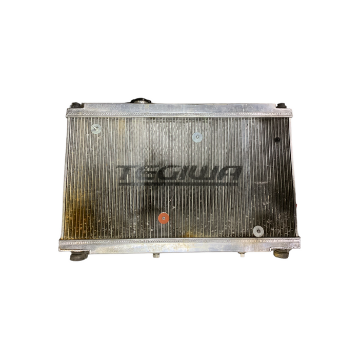 Tegiwa Aluminum Alloy Radiator Honda K-Swap — Type R Performance