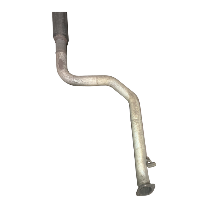 Custom 2.5" Cat Back Exhaust Civic EG Hatchback