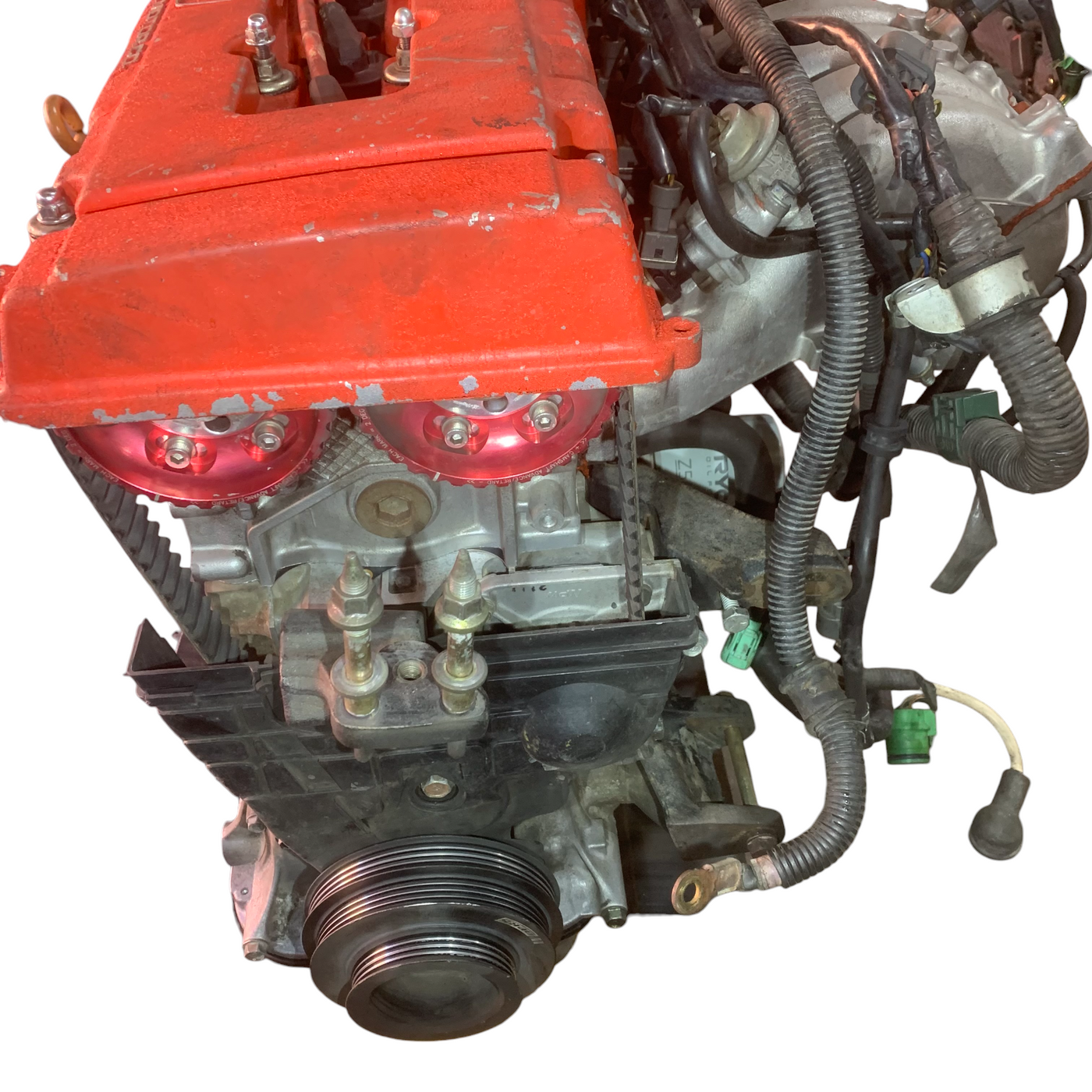 JDM B16A VTEC Engine (B16A Block B18C2 Head) Honda Civic EG — Type R ...