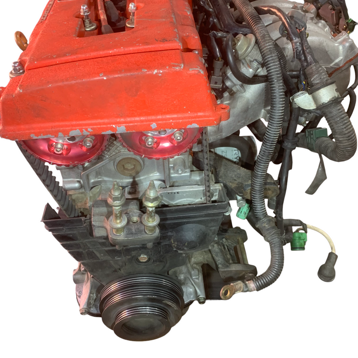 JDM B16A VTEC Engine (B16A Block B18C2 Head) Honda Civic EG