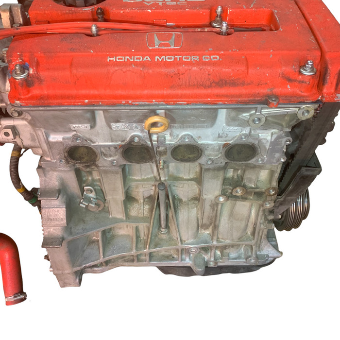 JDM B16A VTEC Engine (B16A Block B18C2 Head) Honda Civic EG