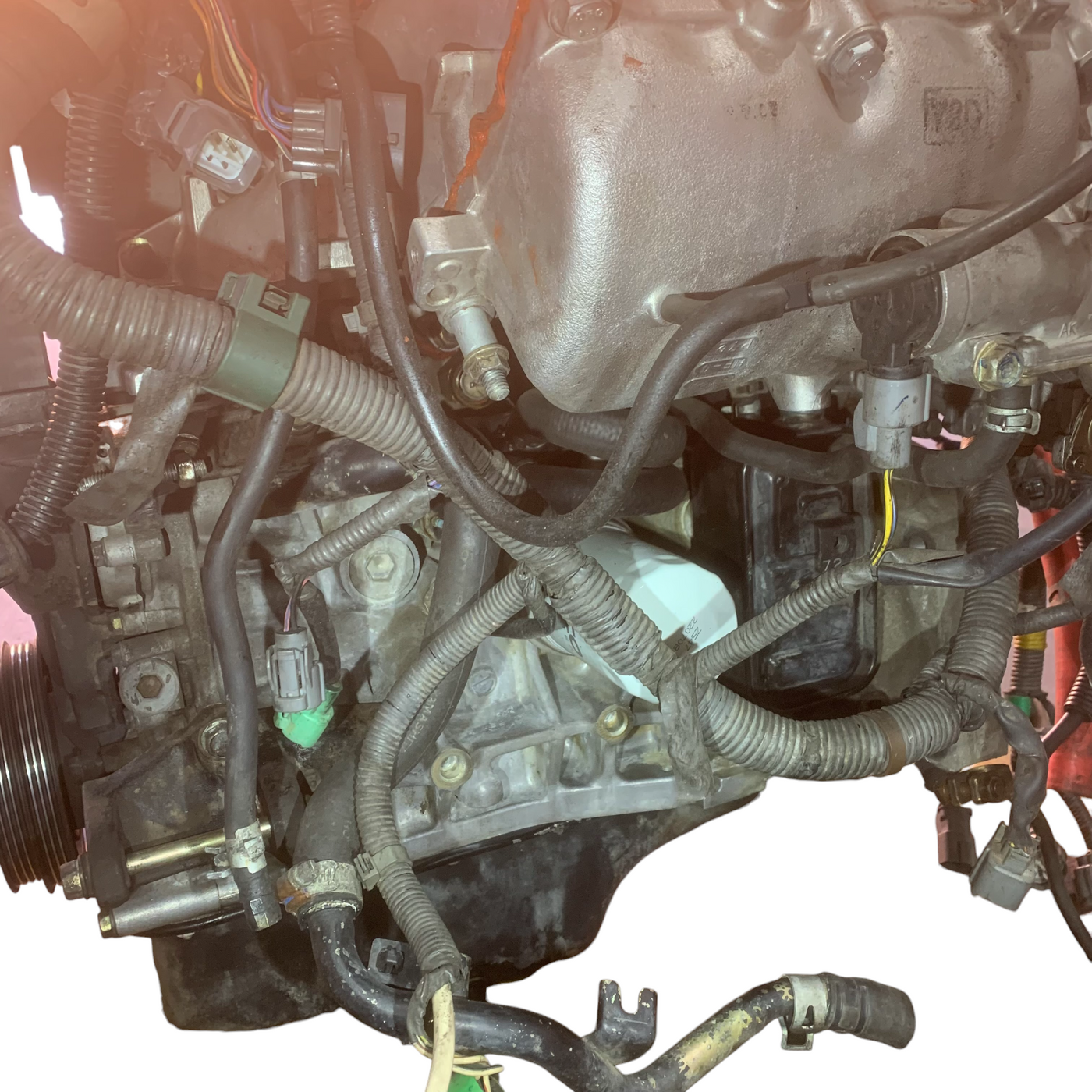 JDM B16A VTEC Engine (B16A Block B18C2 Head) Honda Civic EG — Type R ...