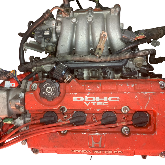 JDM B16A VTEC Engine (B16A Block B18C2 Head) Honda Civic EG