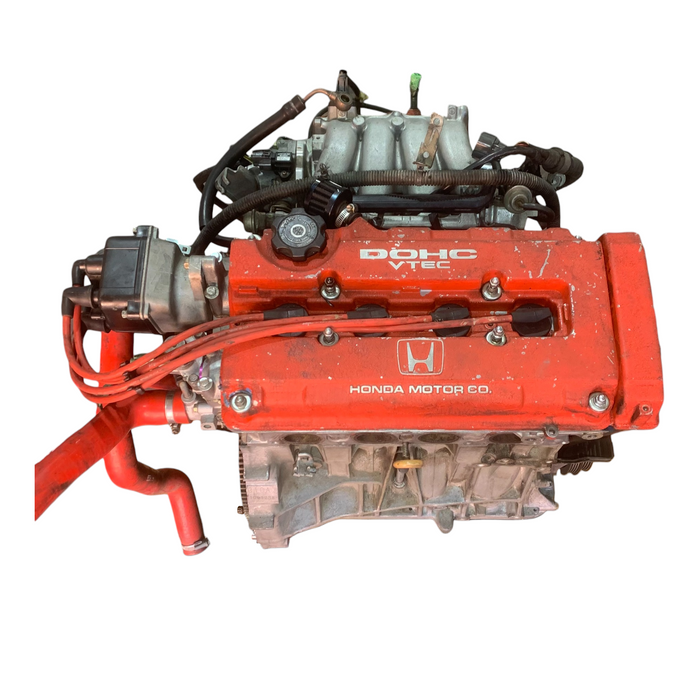 JDM B16A VTEC Engine (B16A Block B18C2 Head) Honda Civic EG