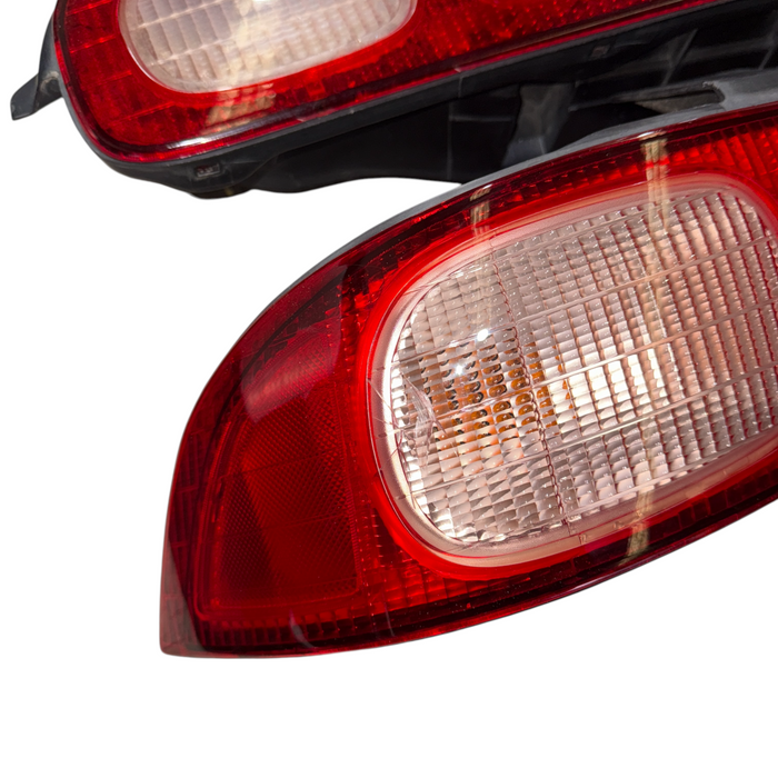 Rear Tail Lights Left Right OEM Facelift Clear AUDM UKDM Honda Integra DC2 94-01