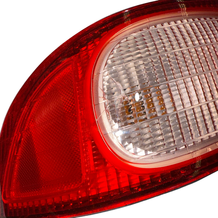 Rear Tail Lights Left Right OEM Facelift Clear AUDM UKDM Honda Integra DC2 94-01