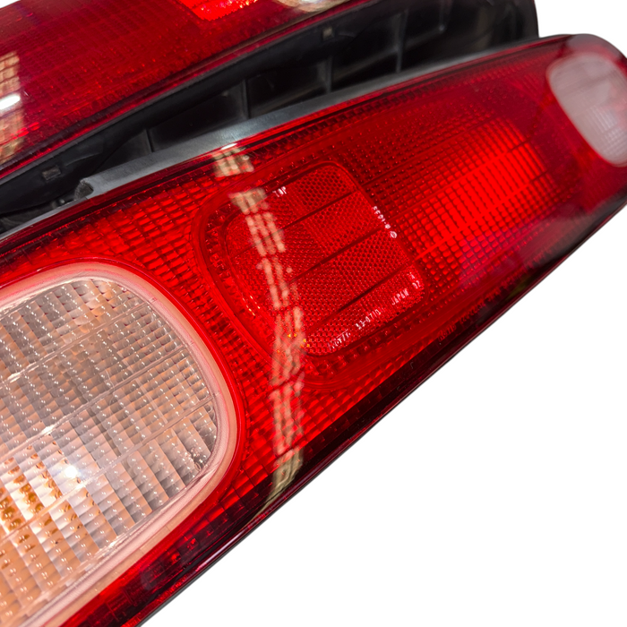Rear Tail Lights Left Right OEM Facelift Clear AUDM UKDM Honda Integra DC2 94-01