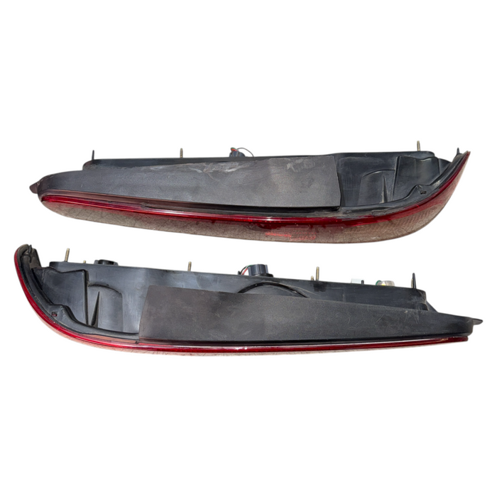 Rear Tail Lights Left Right OEM Facelift Clear AUDM UKDM Honda Integra DC2 94-01