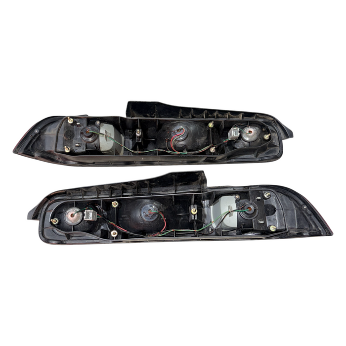 Rear Tail Lights Left Right OEM Facelift Clear AUDM UKDM Honda Integra DC2 94-01