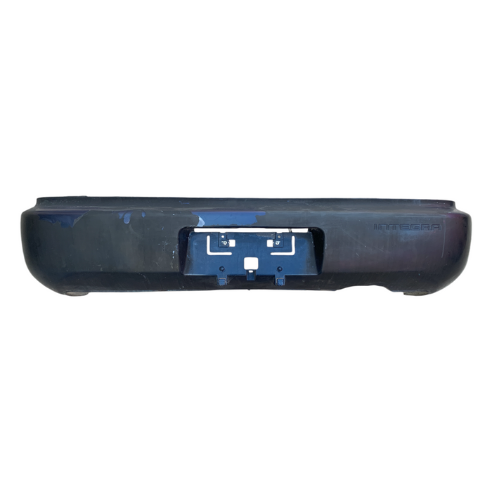 Prefacelift Rear Bumper Blue Integra DC2 94-01