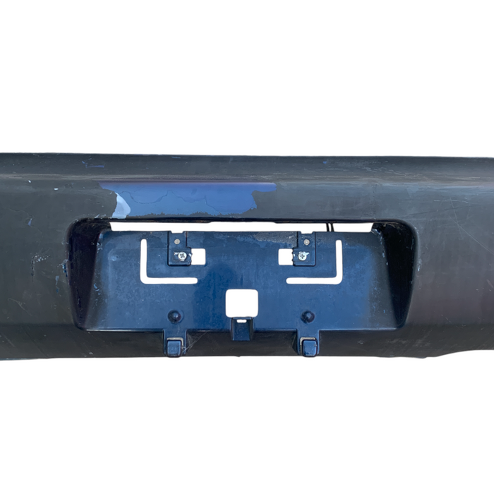 Prefacelift Rear Bumper Blue Integra DC2 94-01 — Type R Performance