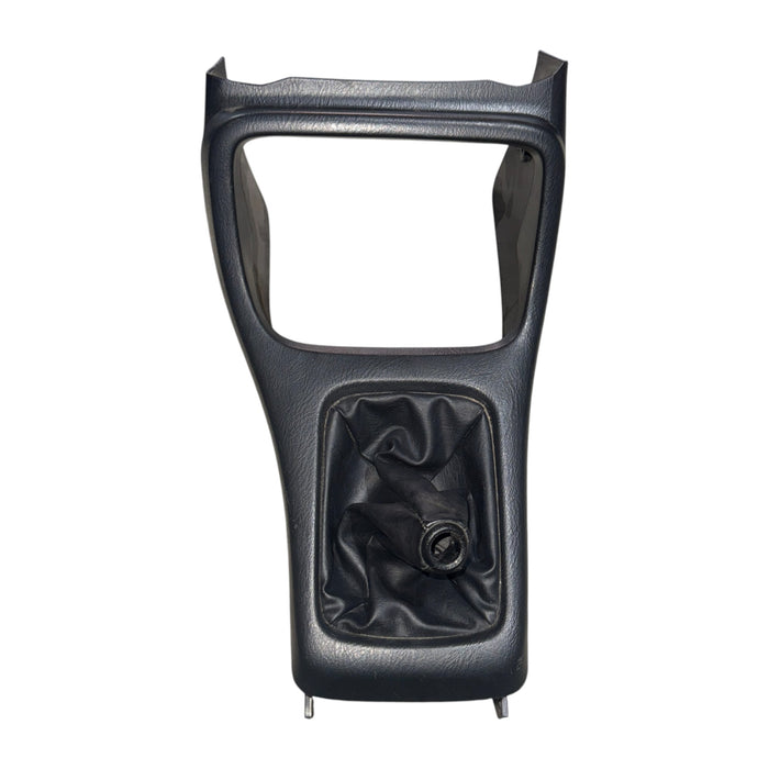 Centre Console Shifter Surround Trim Black Honda Civic EK4 EK9 96-00
