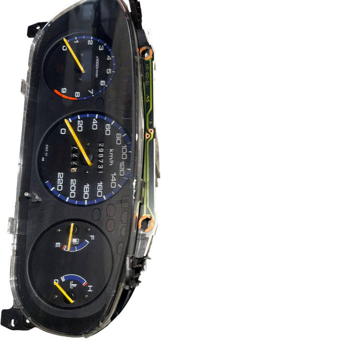 Instrument Gauge Cluster Honda Civic EK4 VTi-R Manual 96-00