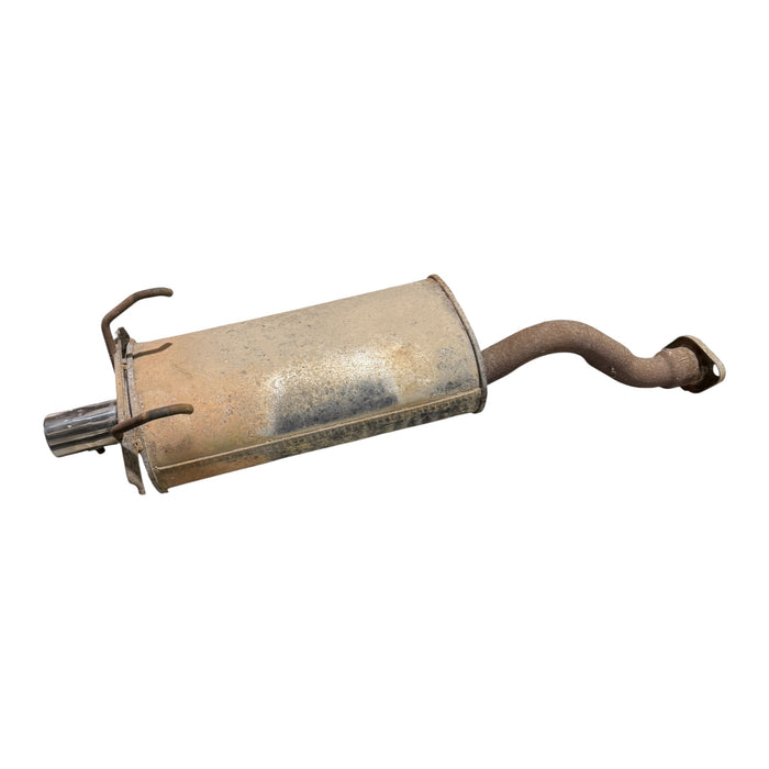 Stock Rear Axle Back Exhaust Muffler OEM Honda Civic EG 92-95