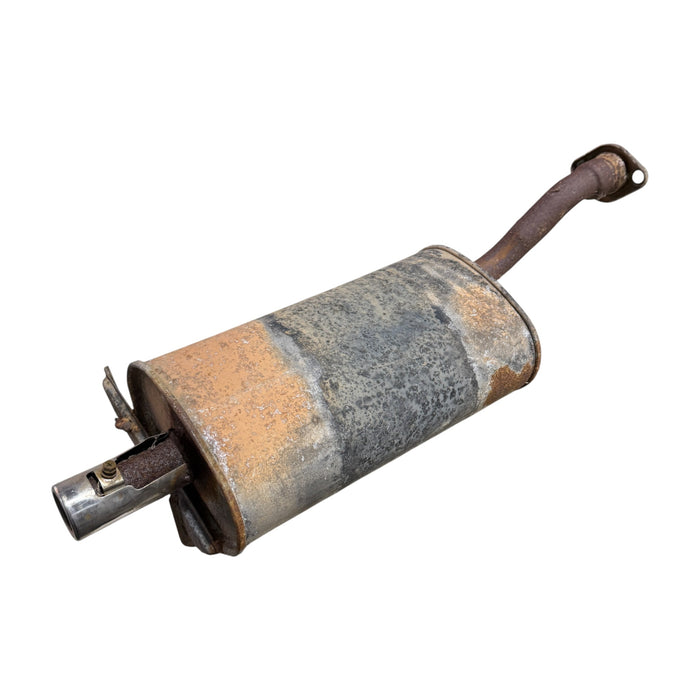Stock Rear Axle Back Exhaust Muffler OEM Honda Civic EG 92-95