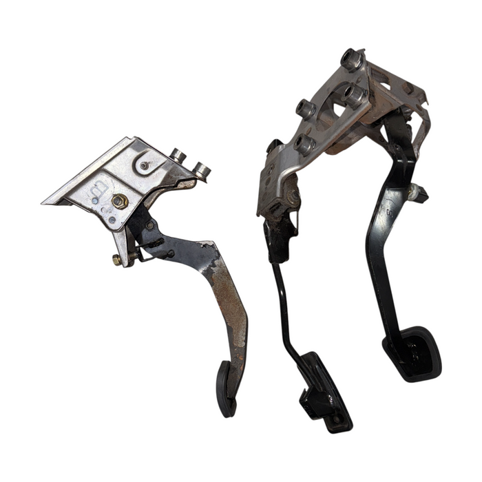 Manual Brake & Clutch Pedal Assembly Set Honda Civic EG EK 92-00 Integra DC2 94-01