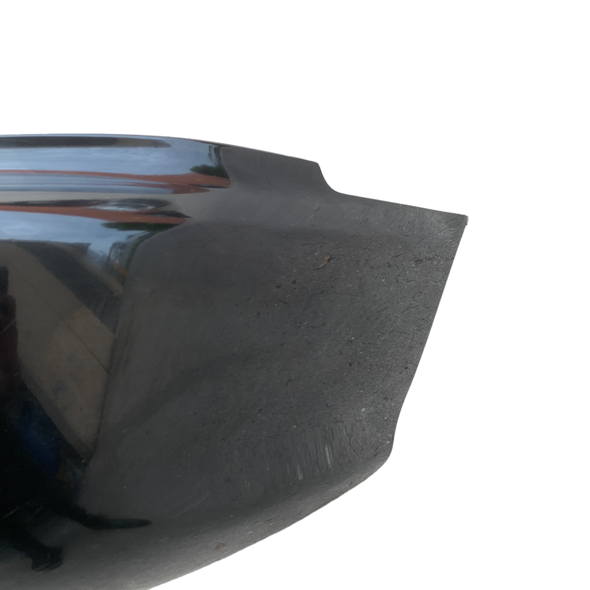 Prefacelift Rear Bumper Black Honda Integra DC2 94-01 — Type R Performance