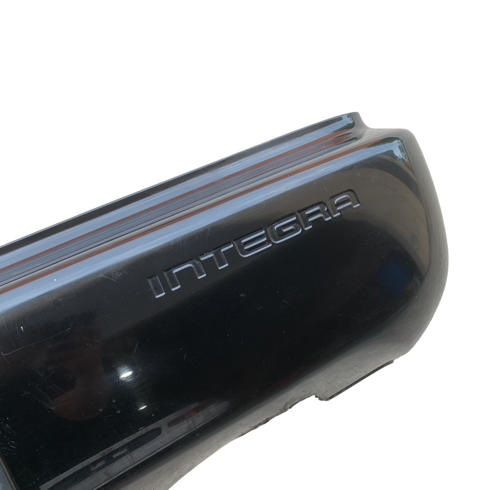 Prefacelift Rear Bumper Black Integra DC2 94-01