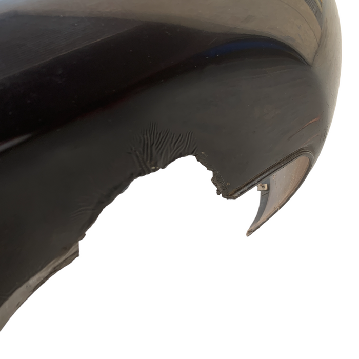 IKON MOTORSPORTS Type R Style Rear Trunk Spoiler For 94-01 Acura Integra DC2 2-Door – Painted Nighthawk Black Pearl (B92P)