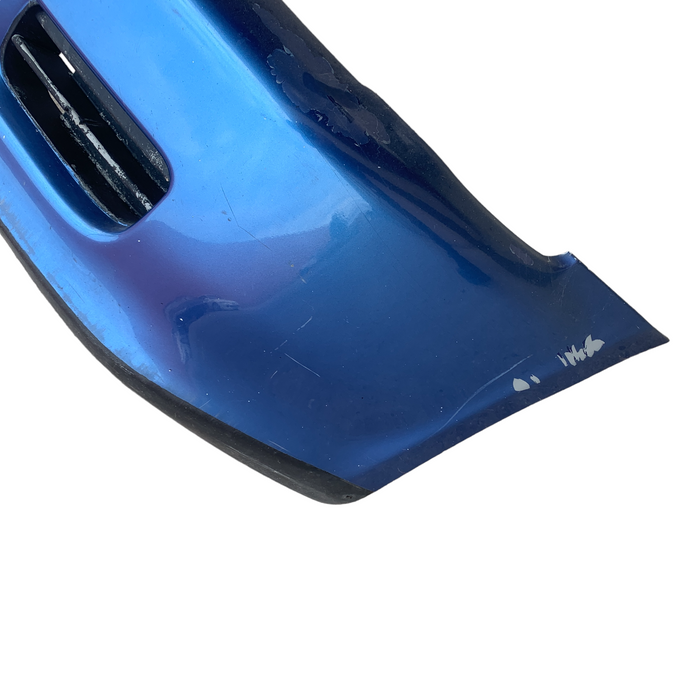 Front Bumper Blue Civic EG Hatch 92-95