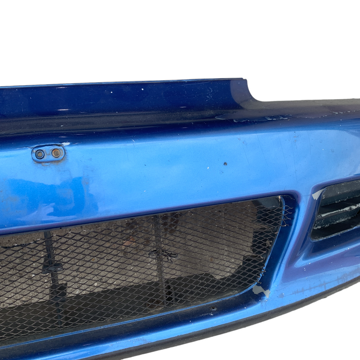 Front Bumper Blue Civic EG Hatch 92-95