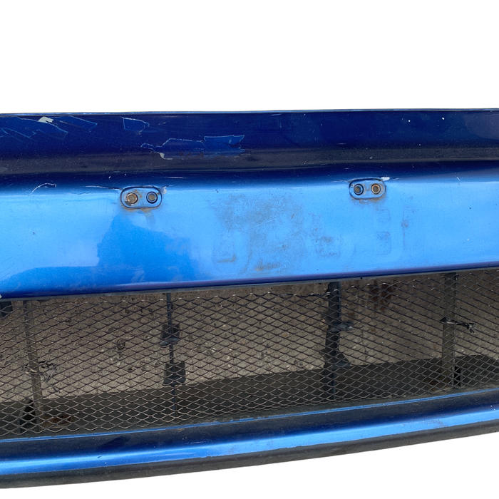 Front Bumper Blue Civic EG Hatch 92-95