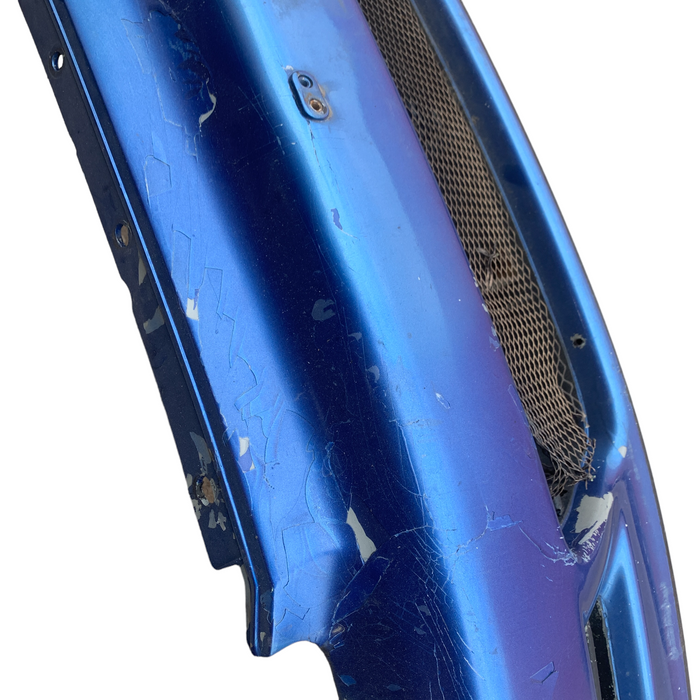 Front Bumper Blue Civic EG Hatch 92-95