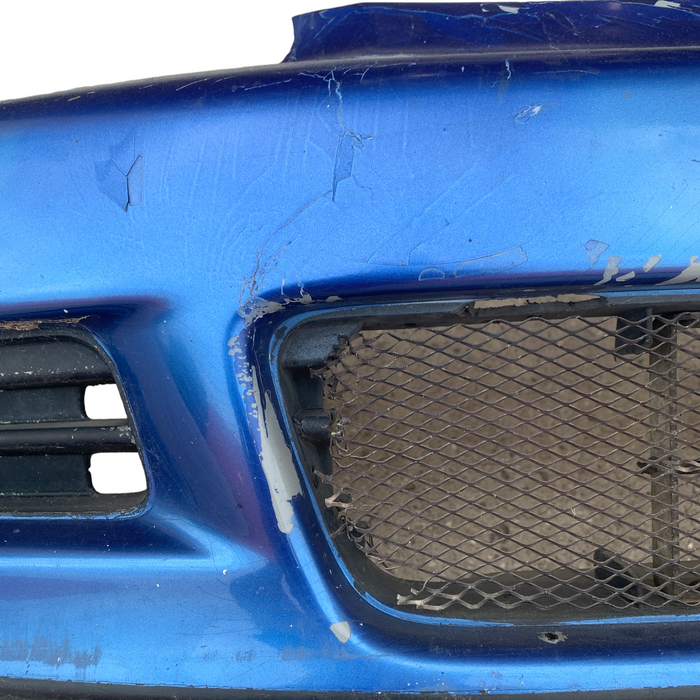 Front Bumper Blue Civic EG Hatch 92-95