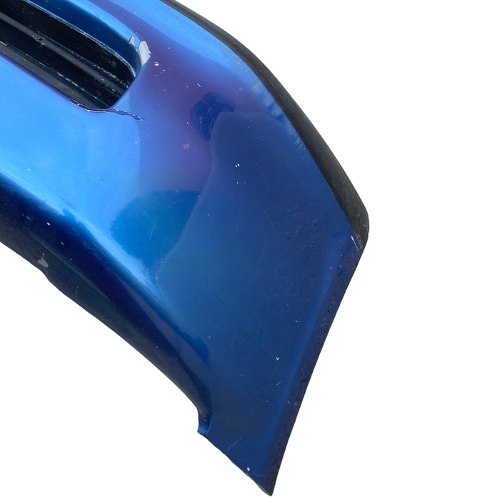 Front Bumper Blue Civic EG Hatch 92-95