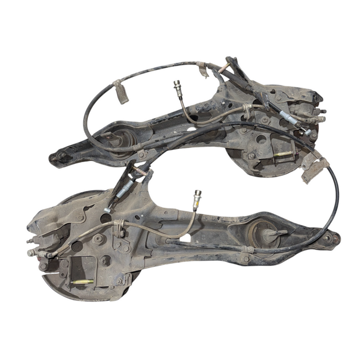 Rear Disc Brake Conversion Trailing Arms ABS 4x100 Honda Civic EG EK 92-00 Integra DC2 94-01