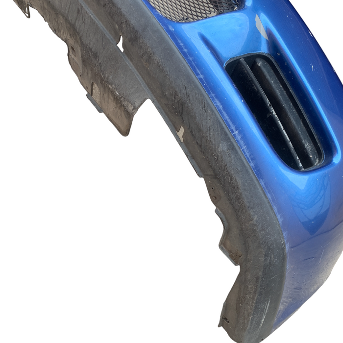 Front Bumper Blue Civic EG Hatch 92-95