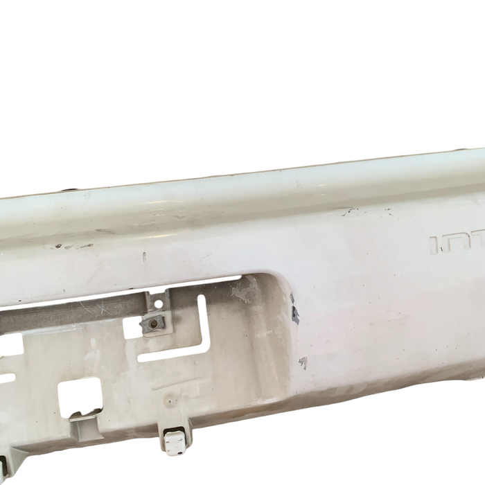 Prefacelift Rear Bumper White Integra DC2 94-01