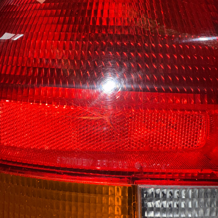 Left Passenger Tail Light Prefacelift Honda Civic EK Hatch 96-00
