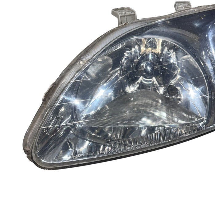 OEM Left Passenger Headlight Prefacelift Honda Civic EK EJ EM 96-97