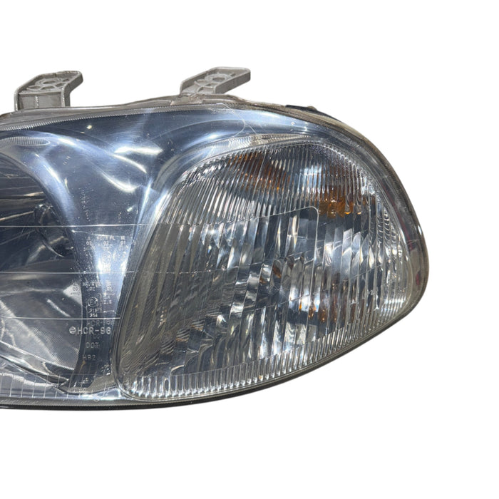 OEM Left Passenger Headlight Prefacelift Honda Civic EK EJ EM 96-97
