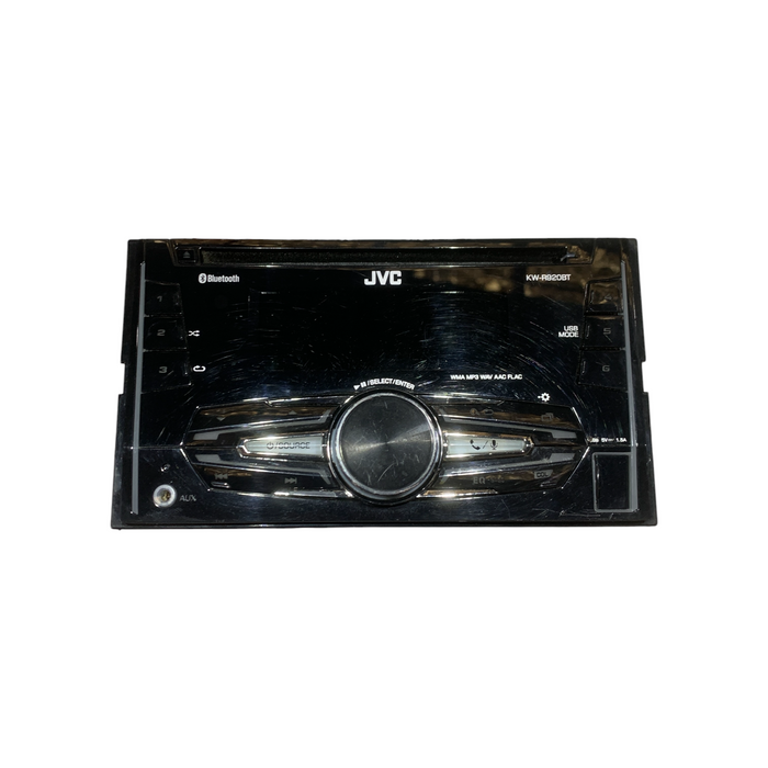 JVC KW-R920BT CD USB Bluetooth Radio Double Din Head Unit