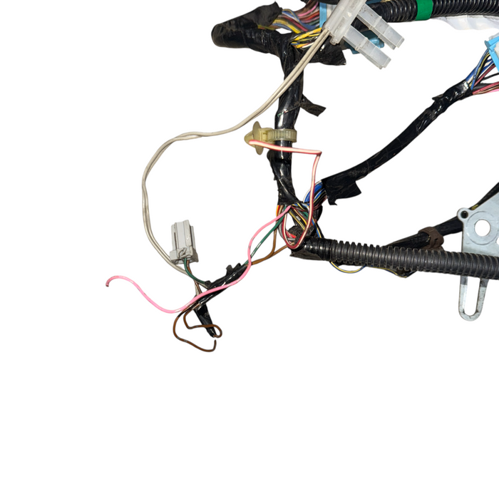 Double Din Conversion Climate Control AC Heater Unit Radio Bezel Trim Honda Civic EJ EK EM 96-00