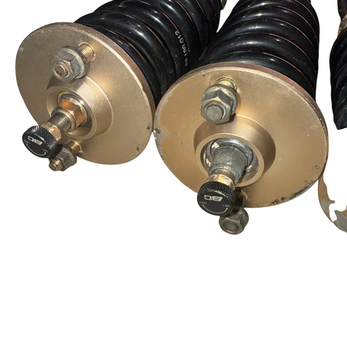 BC Racing BR Type Coilovers Rear Fork Honda Civic EJ EK EM 96-00