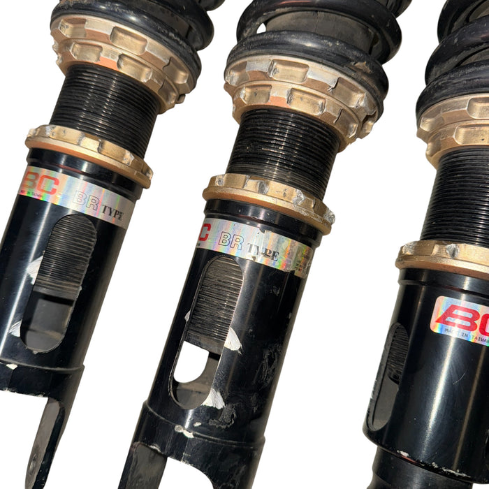 BC Racing BR Type Coilovers Rear Fork Honda Civic EJ EK EM 96-00