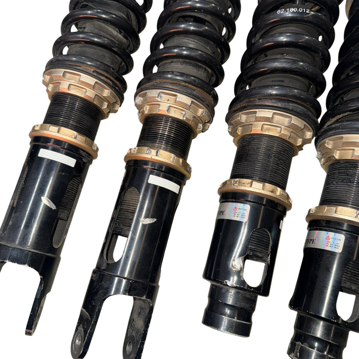 BC Racing BR Type Coilovers Rear Fork Honda Civic EJ EK EM 96-00