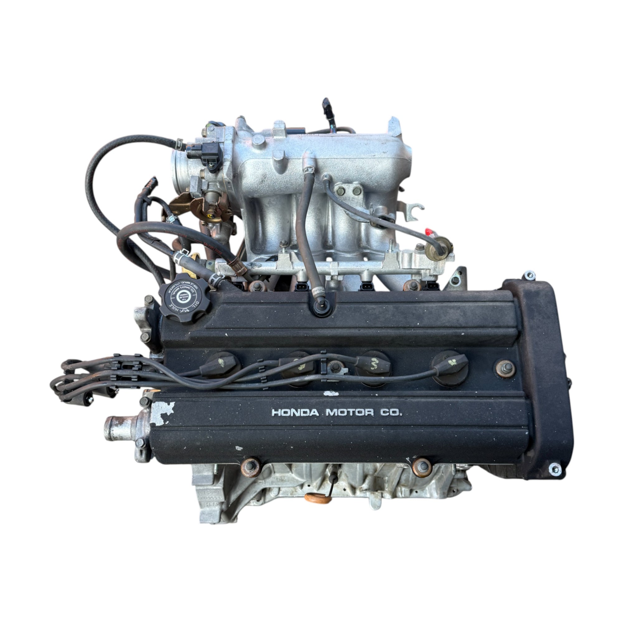 B18B1 OBD2 NON-VTEC Engine Honda Integra DC4 GSi 264,024 kms — Type R ...