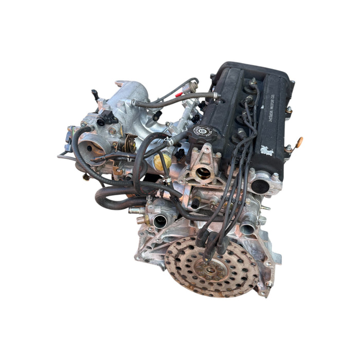 B18B1 OBD2 NON-VTEC Engine Honda Integra DC4 GSi 264,024 kms