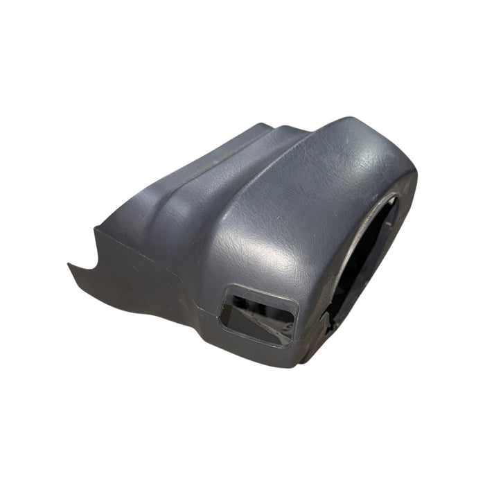 Steering Column Surround Cover Trim Grey Honda Civic EK 96-00
