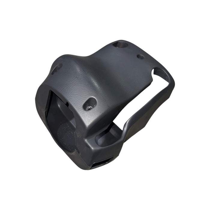 Steering Column Surround Cover Trim Grey Honda Civic EK 96-00