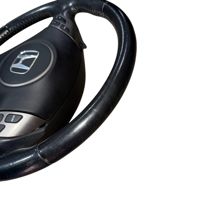 Stock OEM Steering Wheel Facelift Honda Accord Euro CL9 03-08