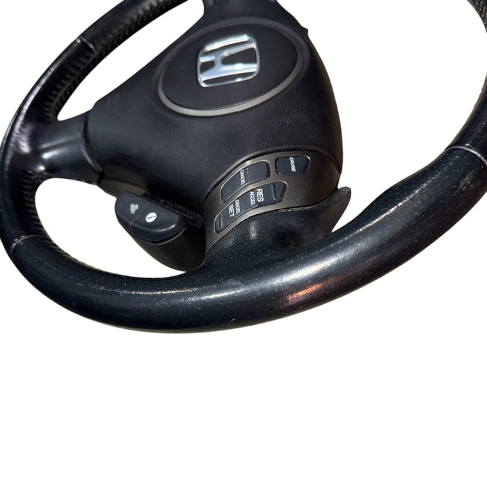Stock OEM Steering Wheel Facelift Honda Accord Euro CL9 03-08