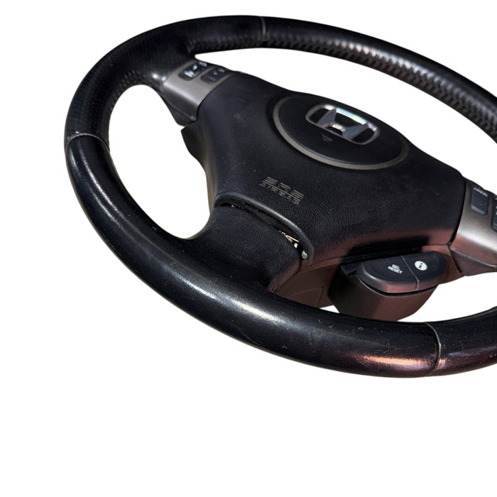 Stock OEM Steering Wheel Facelift Honda Accord Euro CL9 03-08