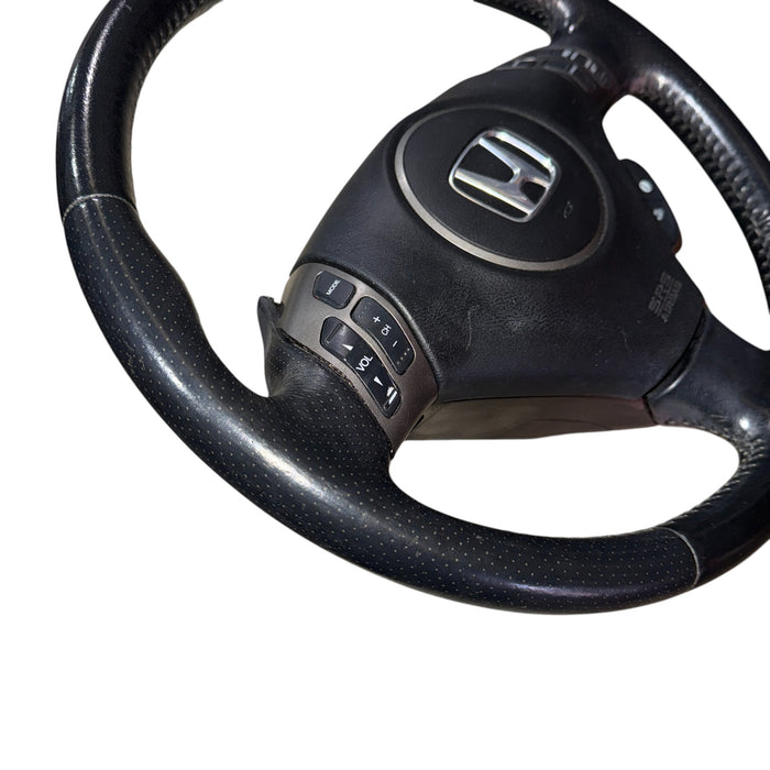 Stock OEM Steering Wheel Facelift Honda Accord Euro CL9 03-08